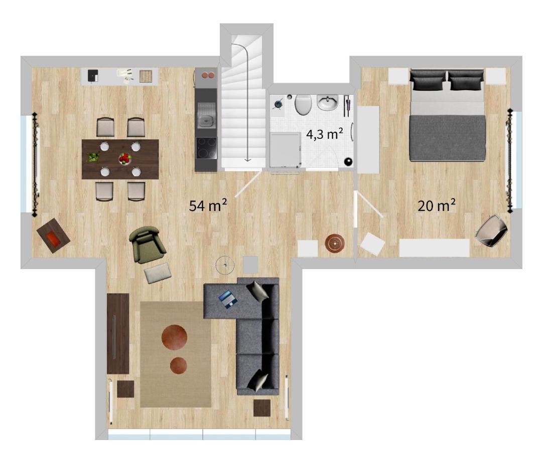 Ferienwohnung Fichtelblick Schonwald  Zewnętrze zdjęcie