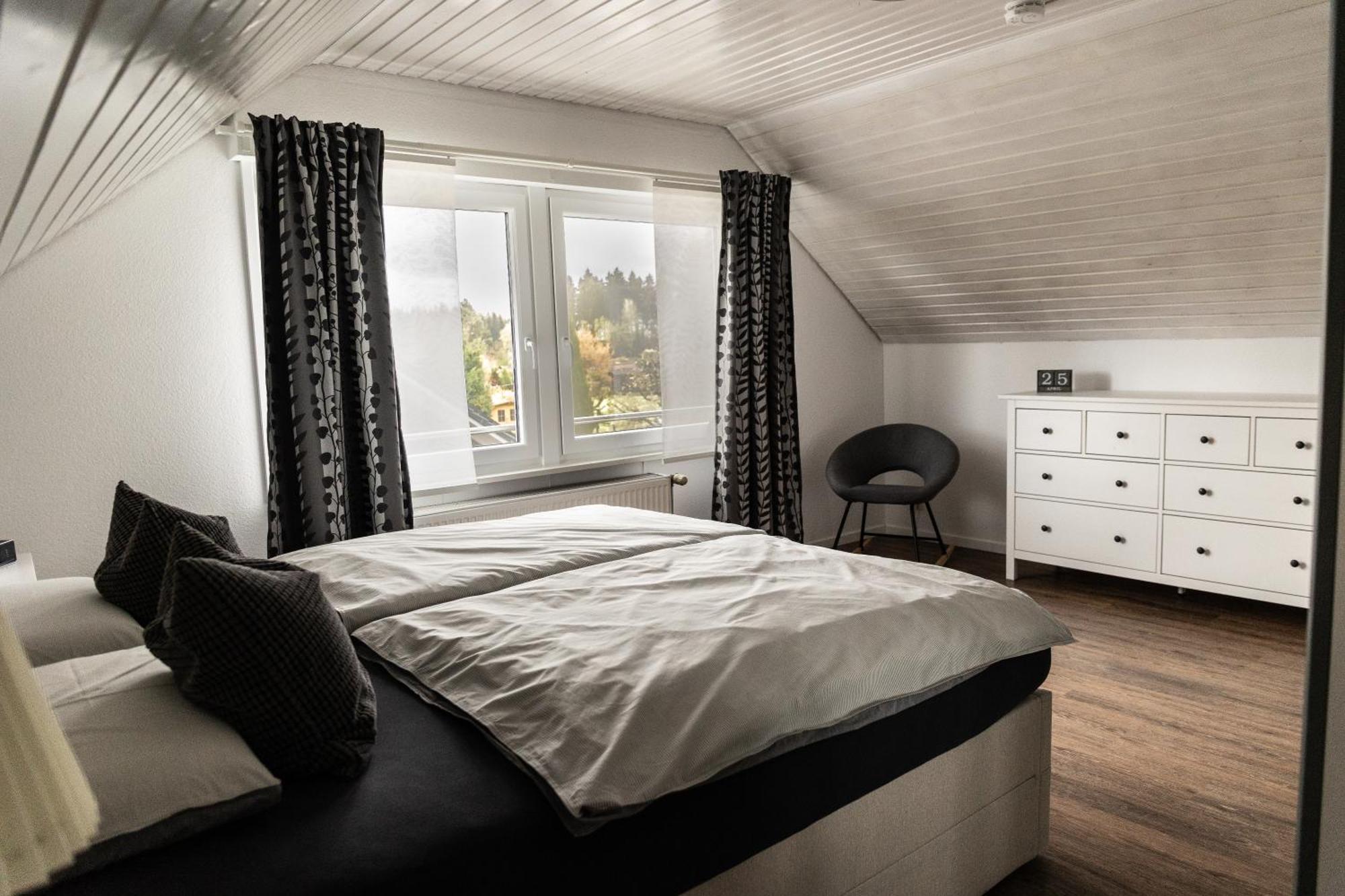 Ferienwohnung Fichtelblick Schonwald  Zewnętrze zdjęcie