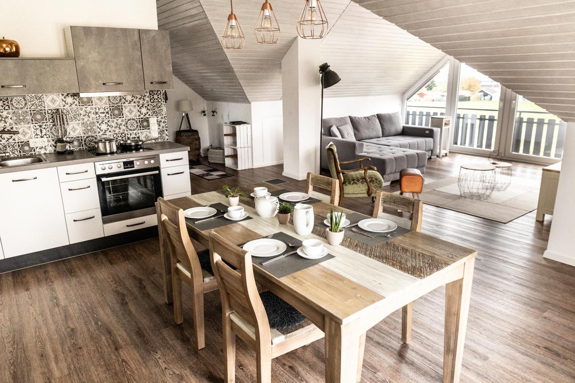 Ferienwohnung Fichtelblick Schonwald  Zewnętrze zdjęcie