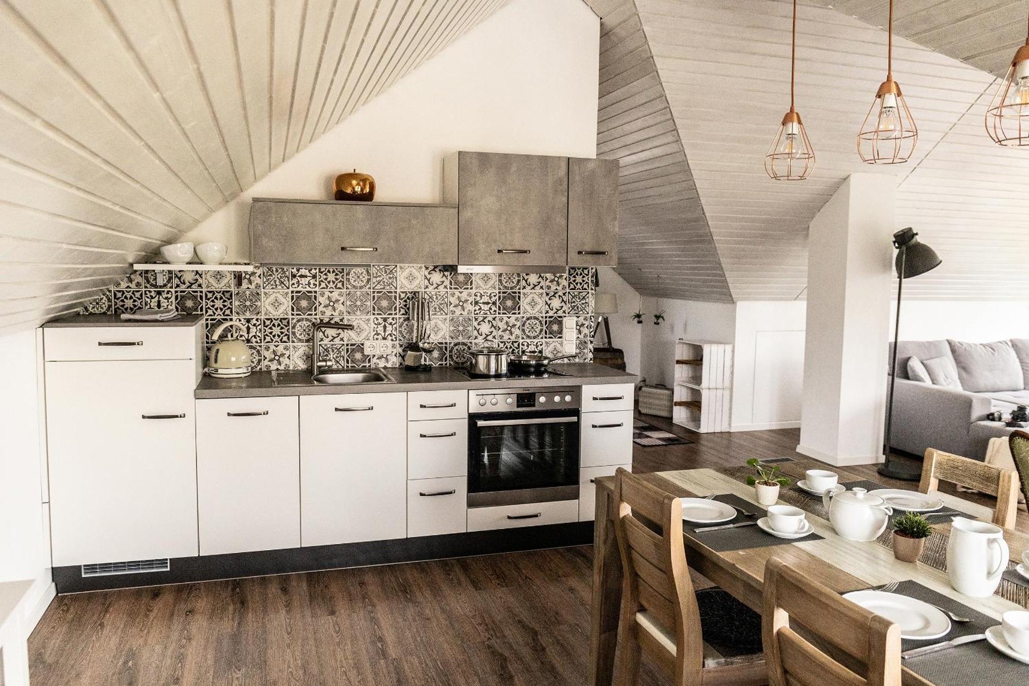 Ferienwohnung Fichtelblick Schonwald  Zewnętrze zdjęcie